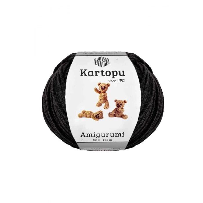 1 Adet Amigurumi El Örgü İpi 50gr 940