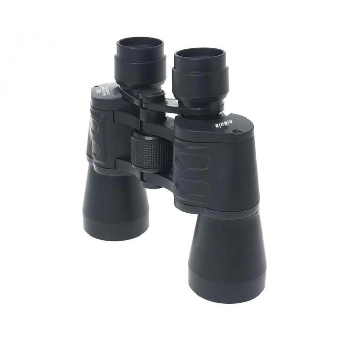 100x100 Kauçuk Kaplamalı Mavı Cam Mercekli Dürbün 56m/1000m Kod 90