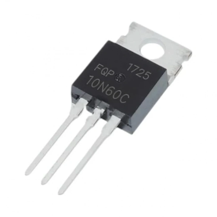 10n60 To-220 Mosfet Transistör