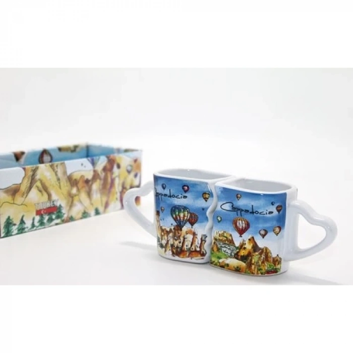 2li Yöresel Kupa Bardak Model 1