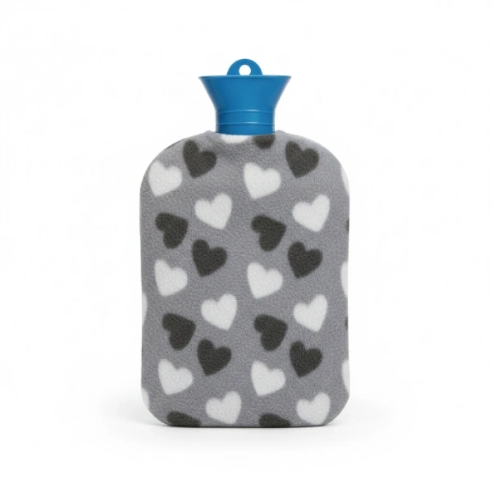 2 Litre Kılıflı Sıcak Su Torbası