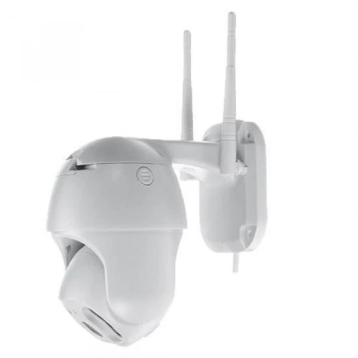 20 MP HD Lens İç Dış Mekan Suya Danıklı IP Wifi Network Güvenlik Kamerası Wifi Kamera