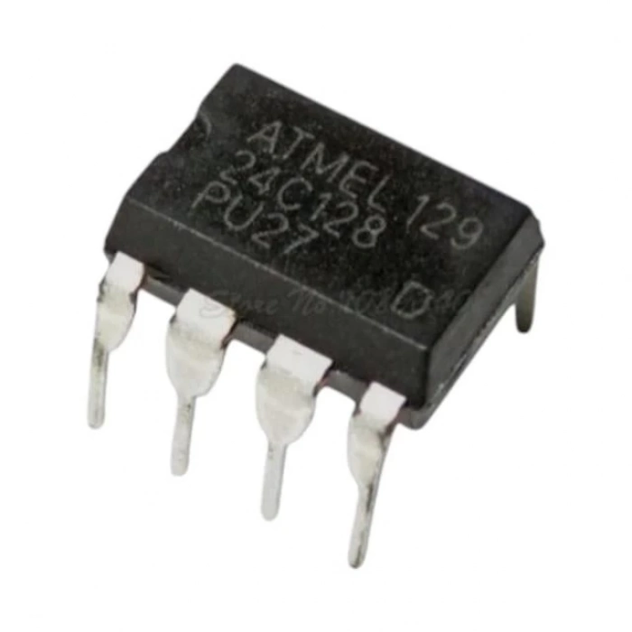 24 C128 Dıp-8 Entegre Devre