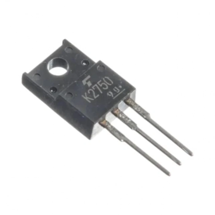2sk 2750 To-220f Mosfet Transistör