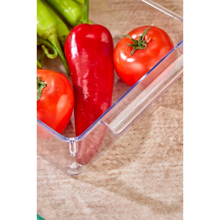 3 Lü Buzdolabı Organizeri & Buzdolabı Düzenleyici 3 lt