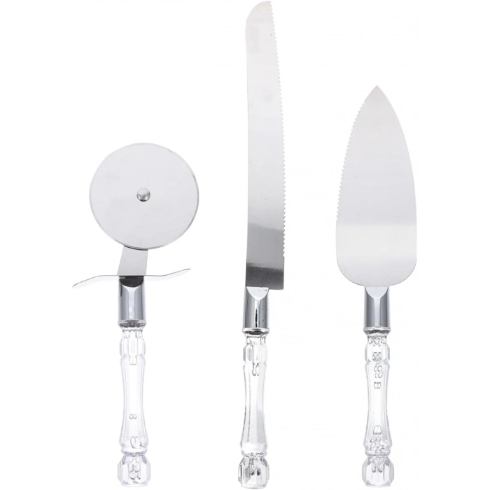 3 Parça Servis Seti