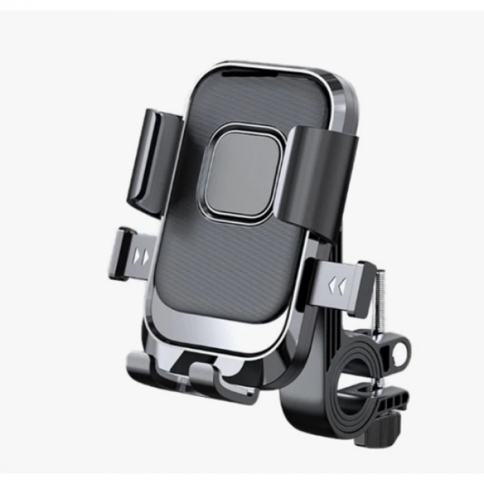 360° Gidon Bisiklet Motosiklet Telefon Tutucu