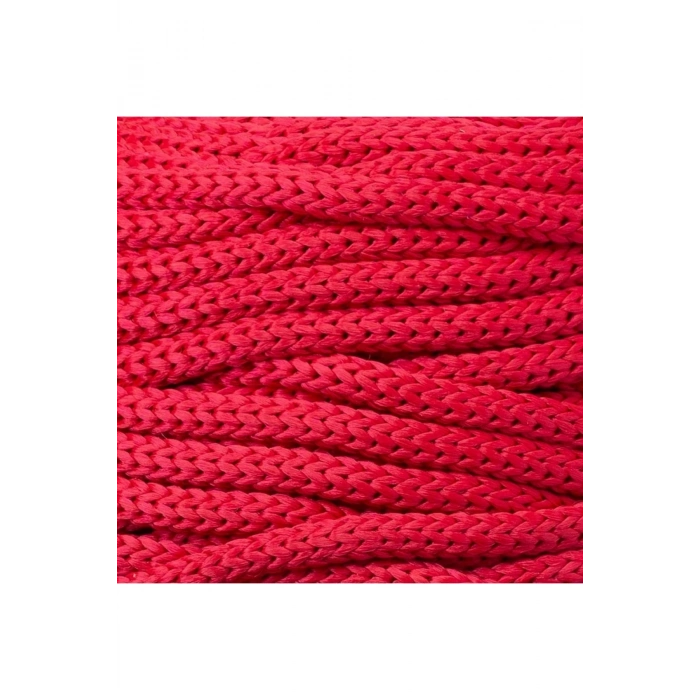 Loren XL Makrome Kırmızı El Örgü İpi - R048 - 33714