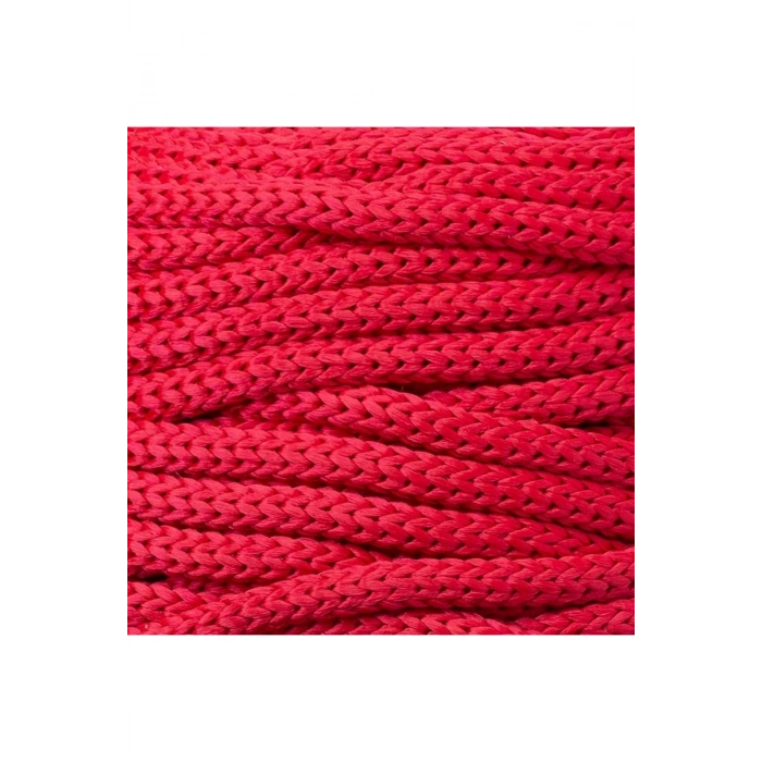 Loren XL Makrome Kırmızı El Örgü İpi - R048 - 33714