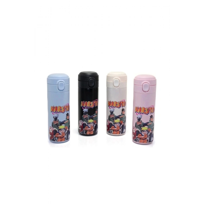 Bfs Anime Baskılı Termos Alk387