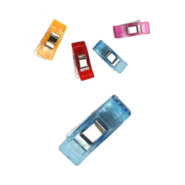 Bfs Kumaş Mandalı Küçük 5 Adet