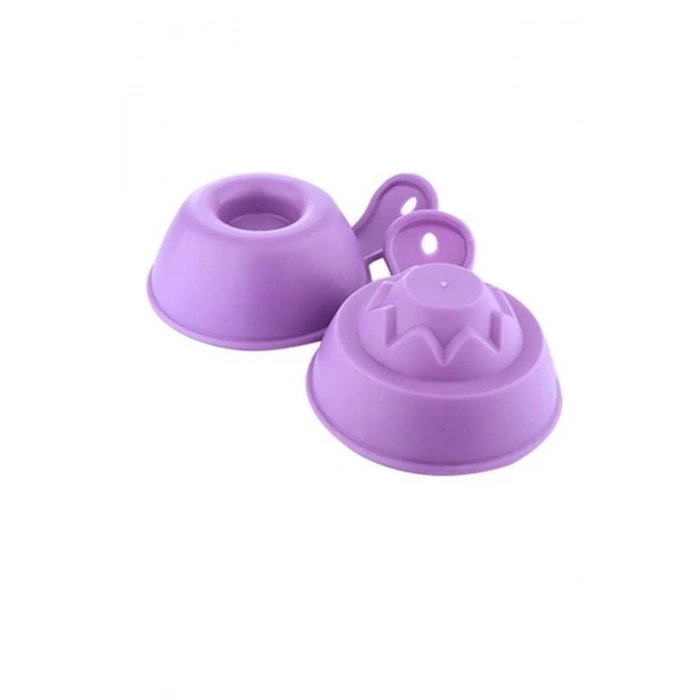 Bfs Pilav Ve Helva Şekil Verici Pratik Servis Kalıbı Aleti (2 Adet)