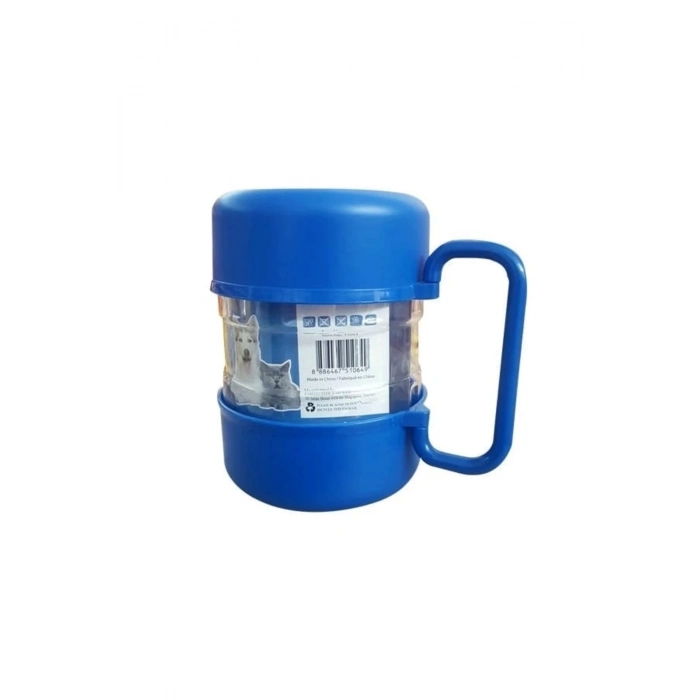 Pawise 3In1 Kedi Ve Köpekler Için Seyahat Seti 12.5X12.5X17 Cm