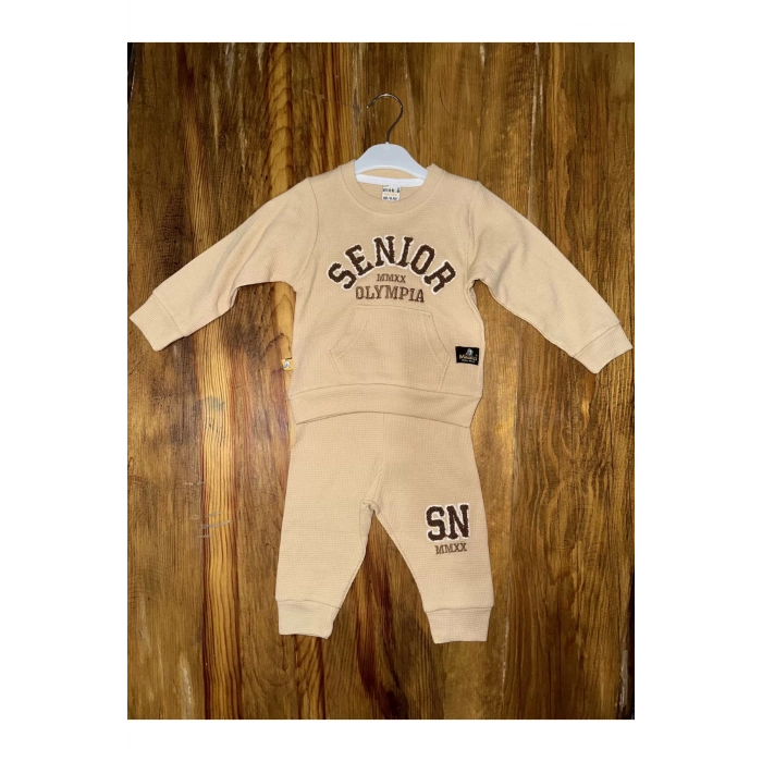 Hafif ve Rahat 6-24 Aylık Kanguru Cep Takımı