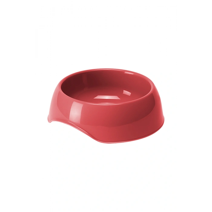 Moderna Köpek Ve Kabı Kırmızı 700 Ml