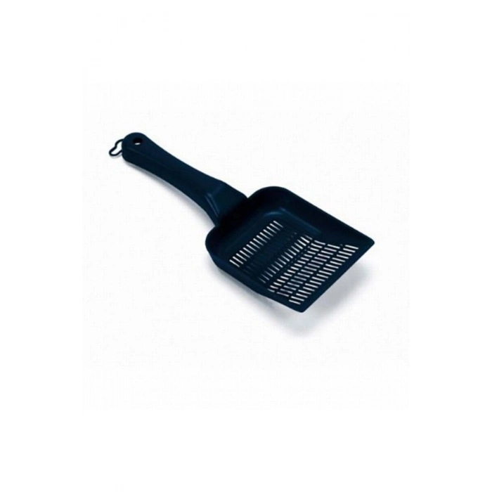 Dar Aralıklı Kedi Kumu Küreği Lacivert