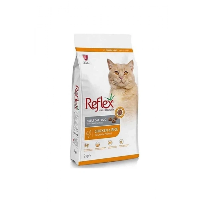 Adult Tavuklu Yetişkin Maması 2 Kg