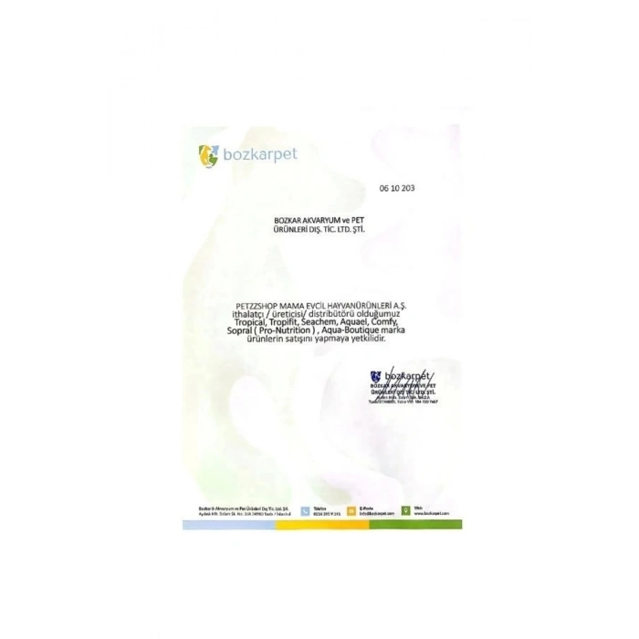 3-Algae Tablet A Tatlı ve Tuzlu Su Balıkları için Yosunlu Yem 36 Gr 80 Adet