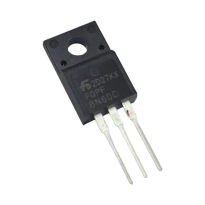 8n60f To-220f Mosfet Transistör