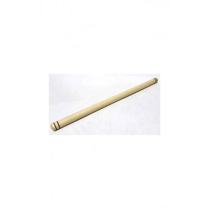 90 Cm Uzunluk 25 Mm Çapında Kaliteli Ahşaptan Kalın Oklava Süper Düzgün Ağaçtan Üretim Hamur Açıcı Royaleks-14259