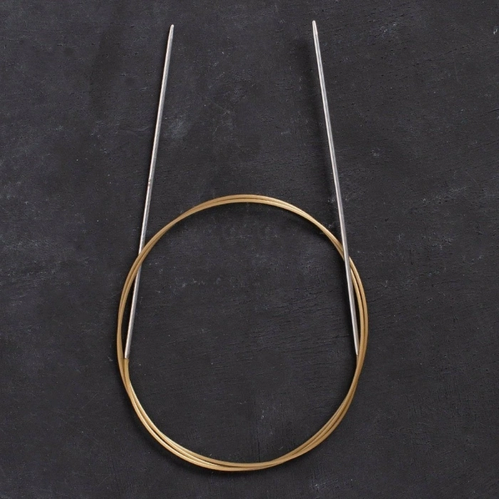 Addi 2mm 100cm Klasik Misinalı Şiş- 105-7