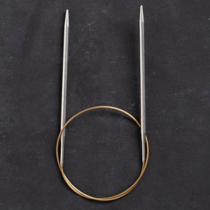 Addi 4,5mm 60cm Klasik Misinalı Şiş- 105-7