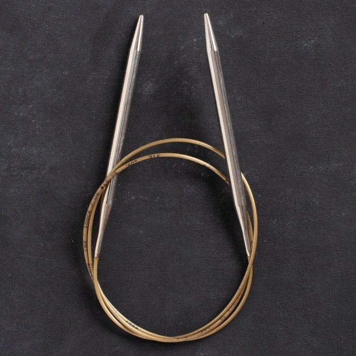 Addi 7mm 100cm Klasik Misinalı Şiş- 105-7