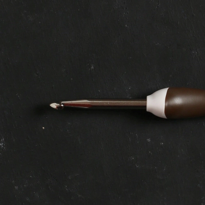 Addi Swing Maxi 5 Mm 17 Cm Kahverengi Ergonomik Yü