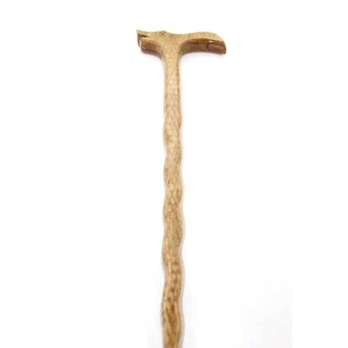 Ahşap Baston Model 1