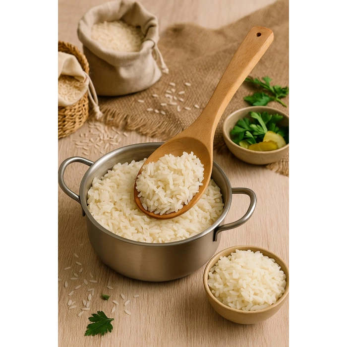 Ahşap Pilav Kaşığı 28 cm