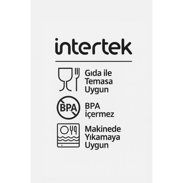 Akrilik Aquamarin 6lı Kısa Bardak & Su Meşrubat Kahve Yanı Bardağı 300 ml ( Cam Değildir )