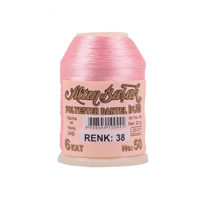 Altınbaşak Oya ve Dantel İpi 20 gr - Royaleks - No: 038