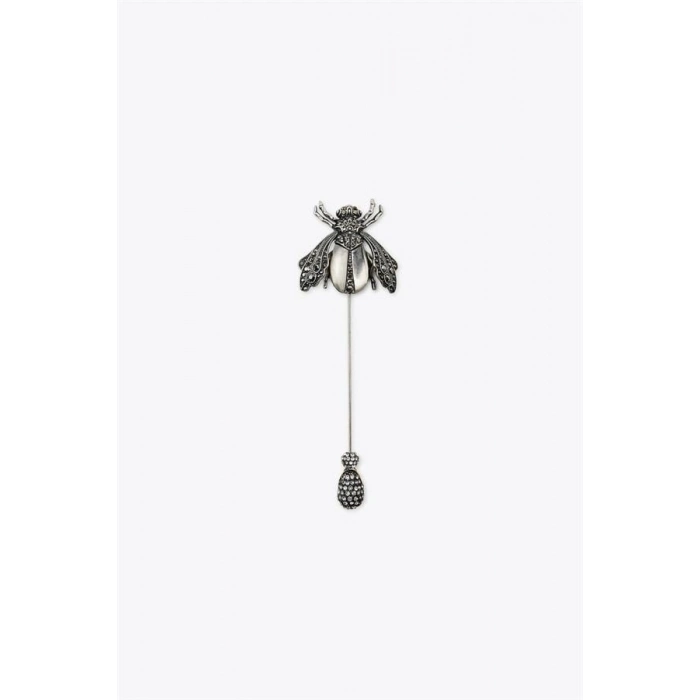 Arı Broş - Gümüş