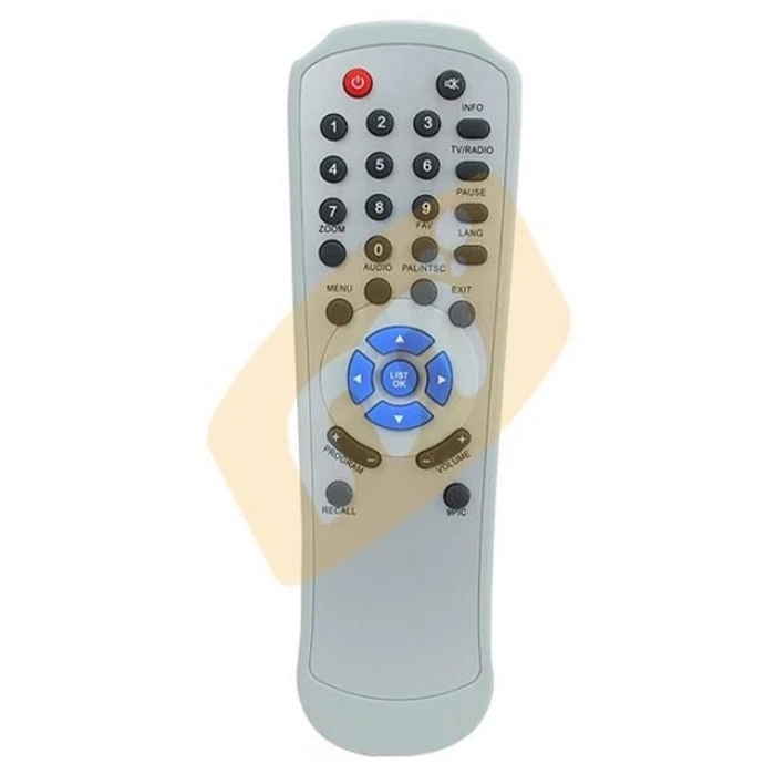 Arrox 9600 Uydu Alıcı Kumandası