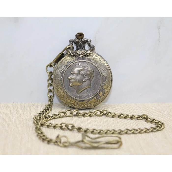 Atatürk Köstekli Saat Alk3982