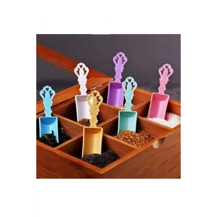 Baharat Küreği Seti 6 Lı Royaleks-11008