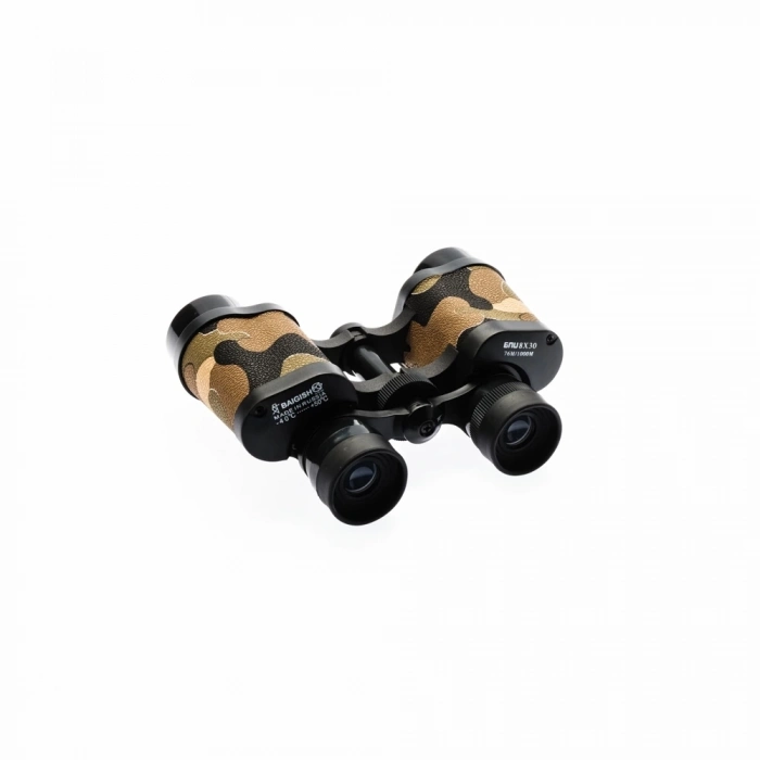 Baigish 8x30 El Dürbünü 1000m/76m – Rus Malı – Üstün Kalite – Askeri