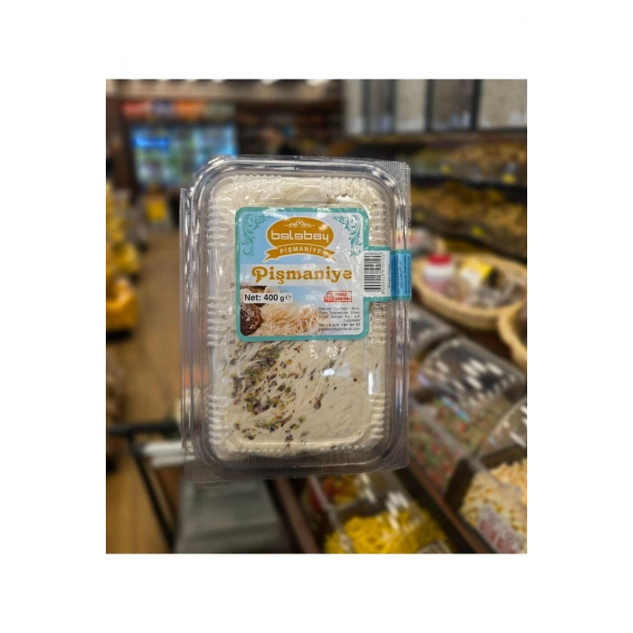 Balabey Lux Pişmaniye 400gr