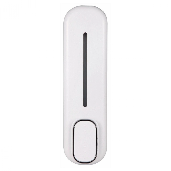 ® Beyaz Duvara Monte Sıvı Sabunluk Dispenser 300 ml