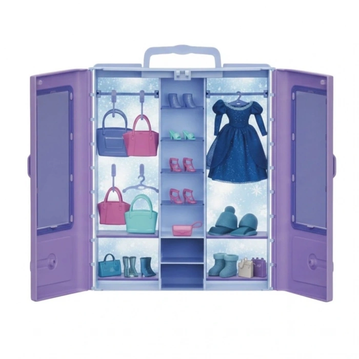 BFS 04116 BUZLAR KRALİÇESİ GARDROBU