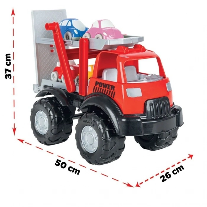 BFS  06 516  Power Transport Kamyon