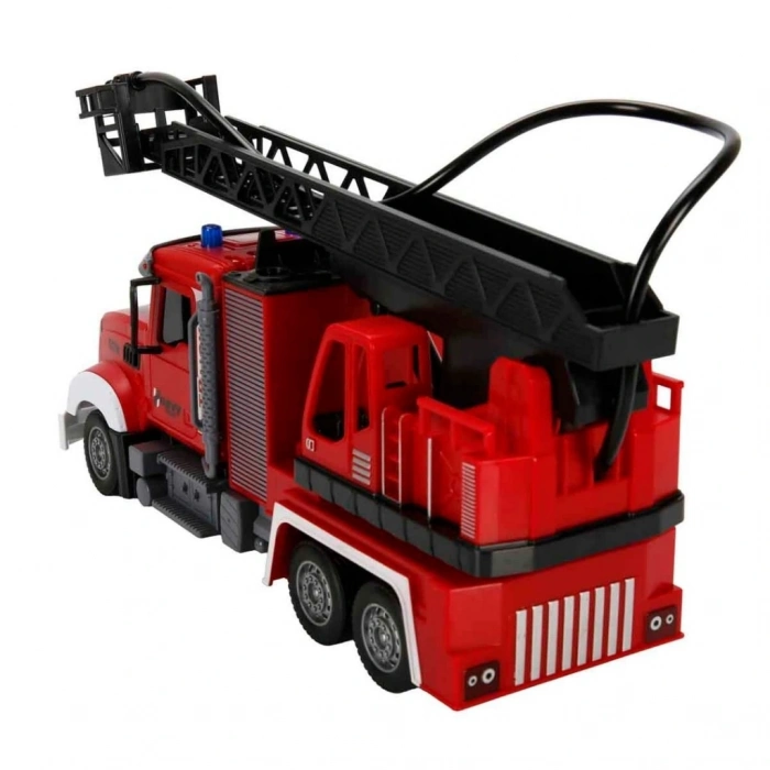 BFS 1/12 Uzaktan Kumandalı Sesli ve Işıklı İtfaiye Aracı