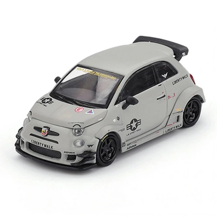 BFS 1/64 LB-Works x Abas Works Abarth 595