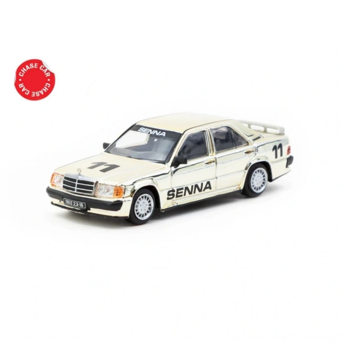 BFS 1/64 Mercedes-Benz 190 E 2.3-16 Race of Champion 1984 #11