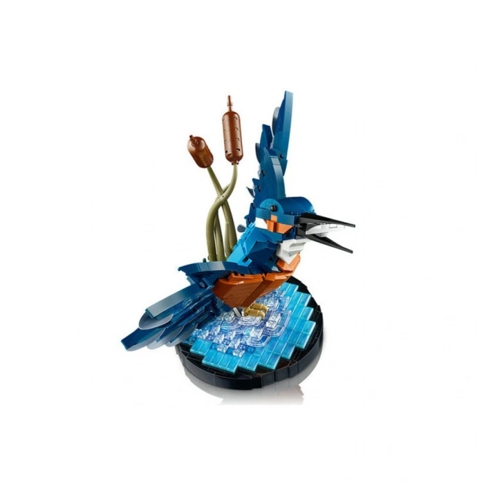 BFS 10331   icons - Yalıçapkını Kuşu 834 parça +18 yaş