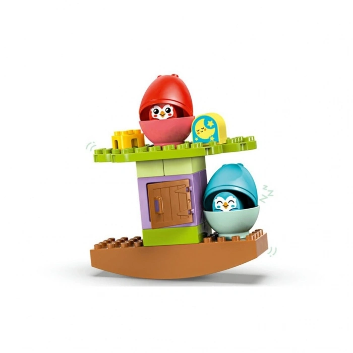 BFS 10440 Denge ve Dizme Ağacı 27 parça +1,5 yaş