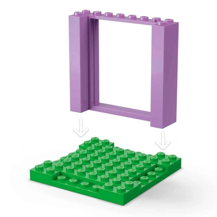 BFS 11205 NessiWorld Şekerleme Dağı ve Kedi Bahçesi 263 parça +4 yaş