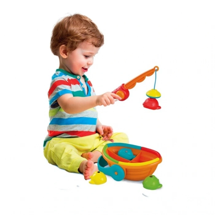 BFS 17513 Baby - Renkli Balıklar