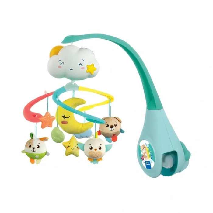 BFS 17710 Baby Clementoni - Bulut Dönence