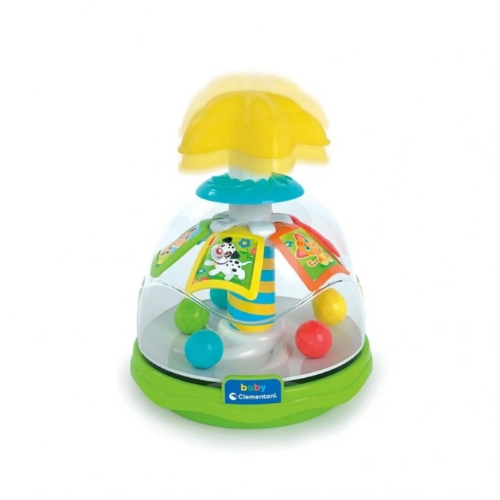 BFS 17895 Baby Clementoni - Atlı Karınca